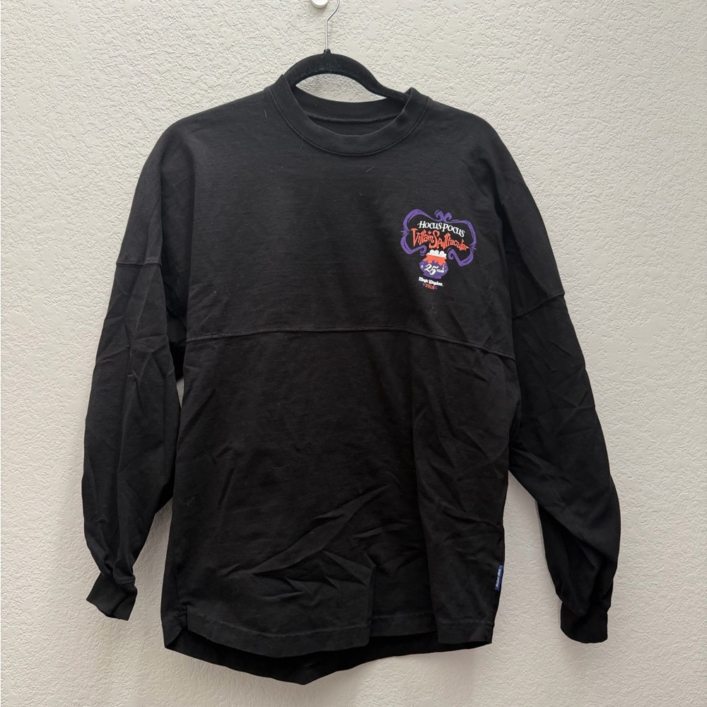 Disney Parks Hocus Pocus Amuck Amuck Amuck Spirit Jersey XS Limited Edition - Picture 3 of 7